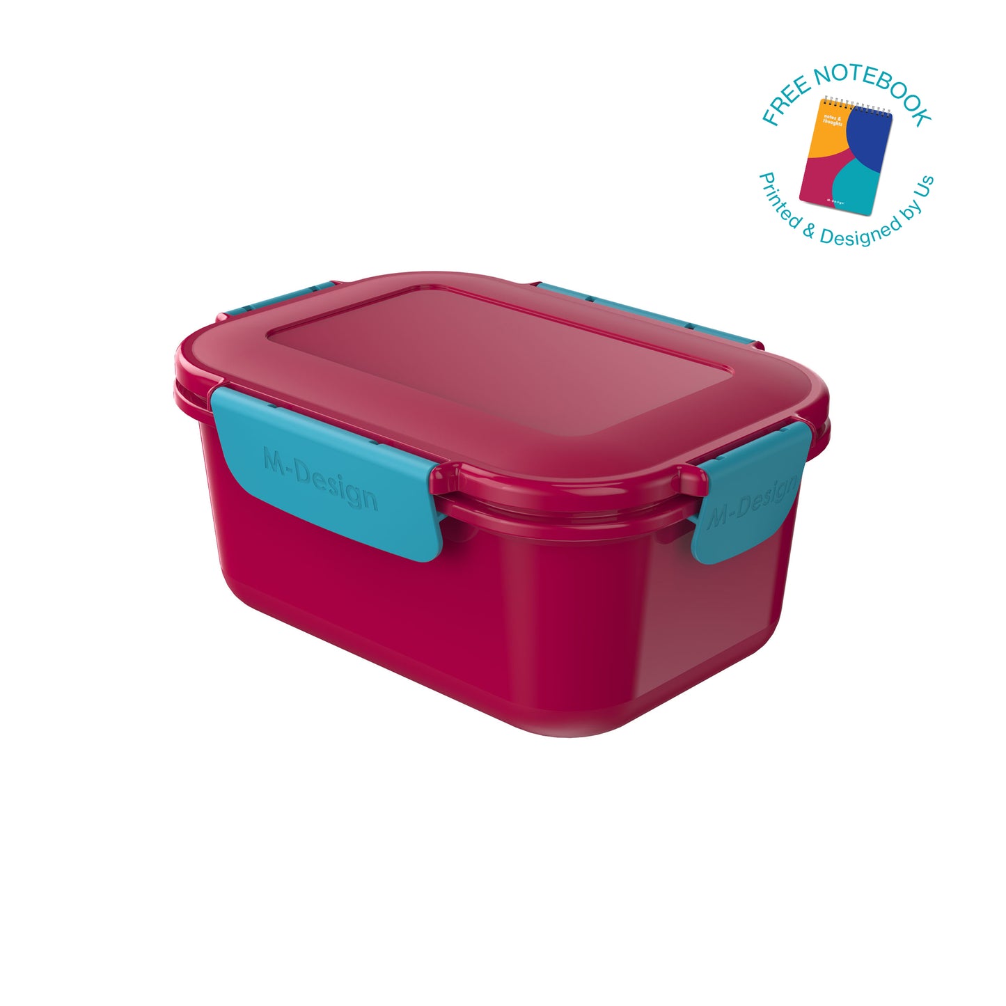 جديد - Fresco لانش بوكس - 1100 -