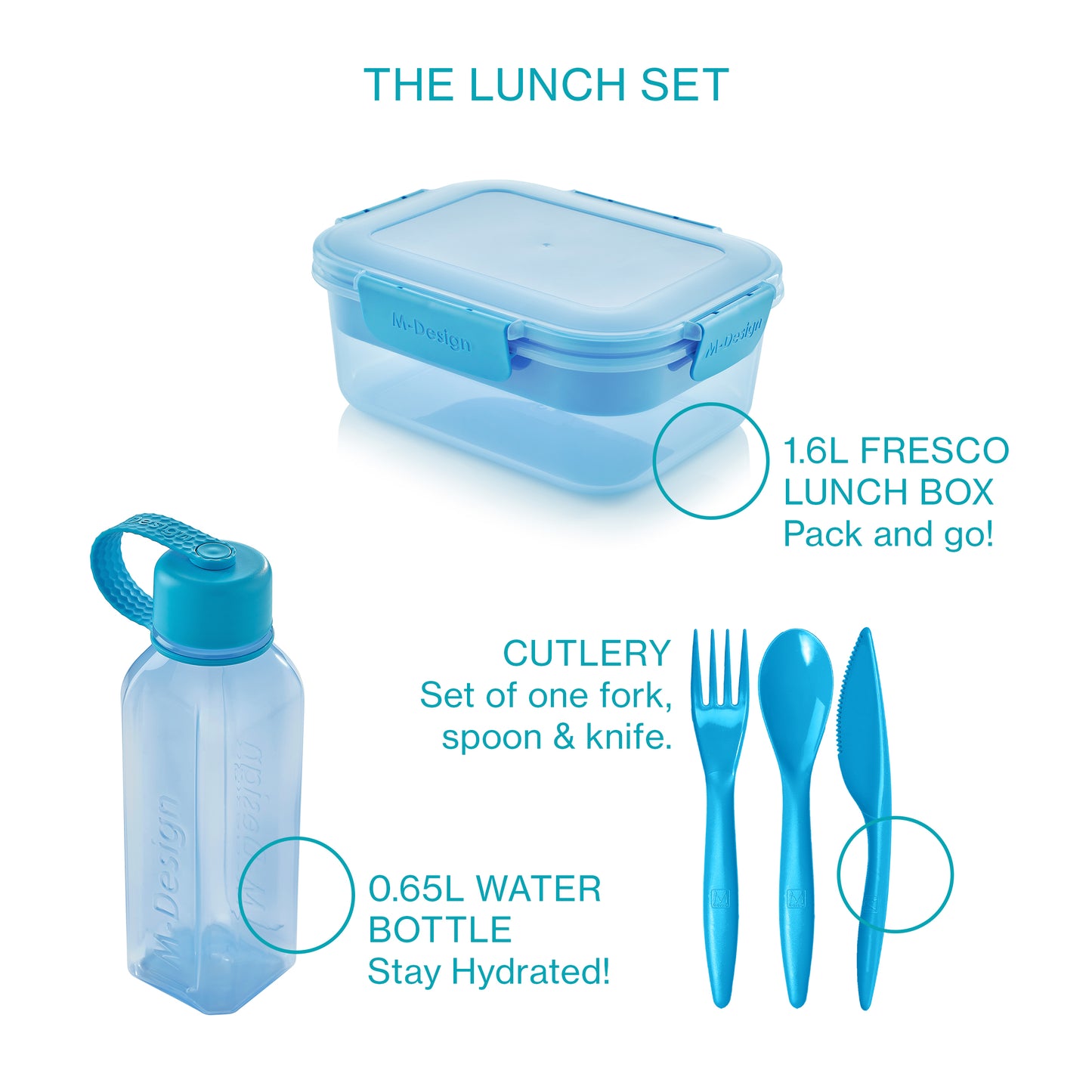 1.6 Lunch Set