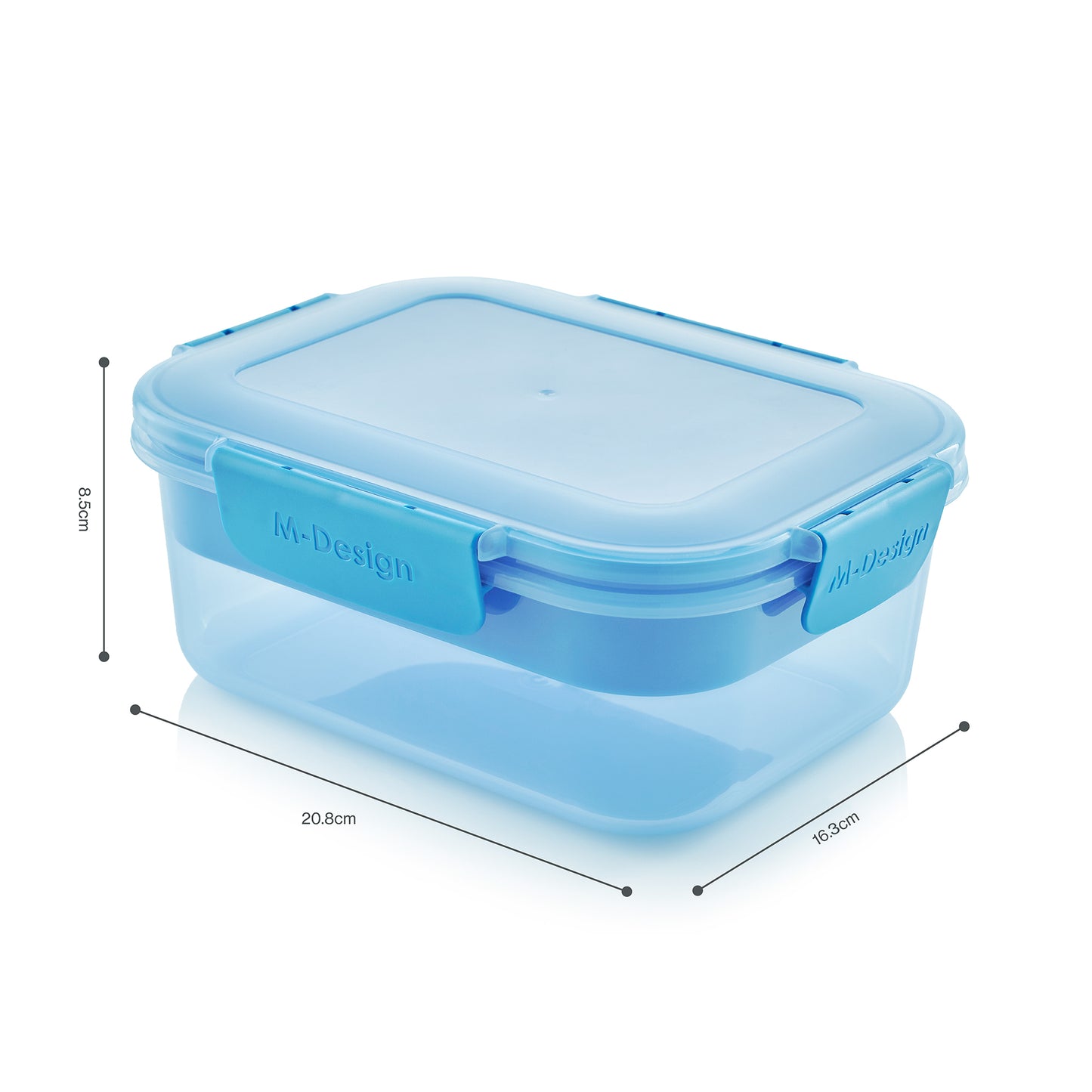 1.6L Fresco™ Lunch Box + FREE Notebook