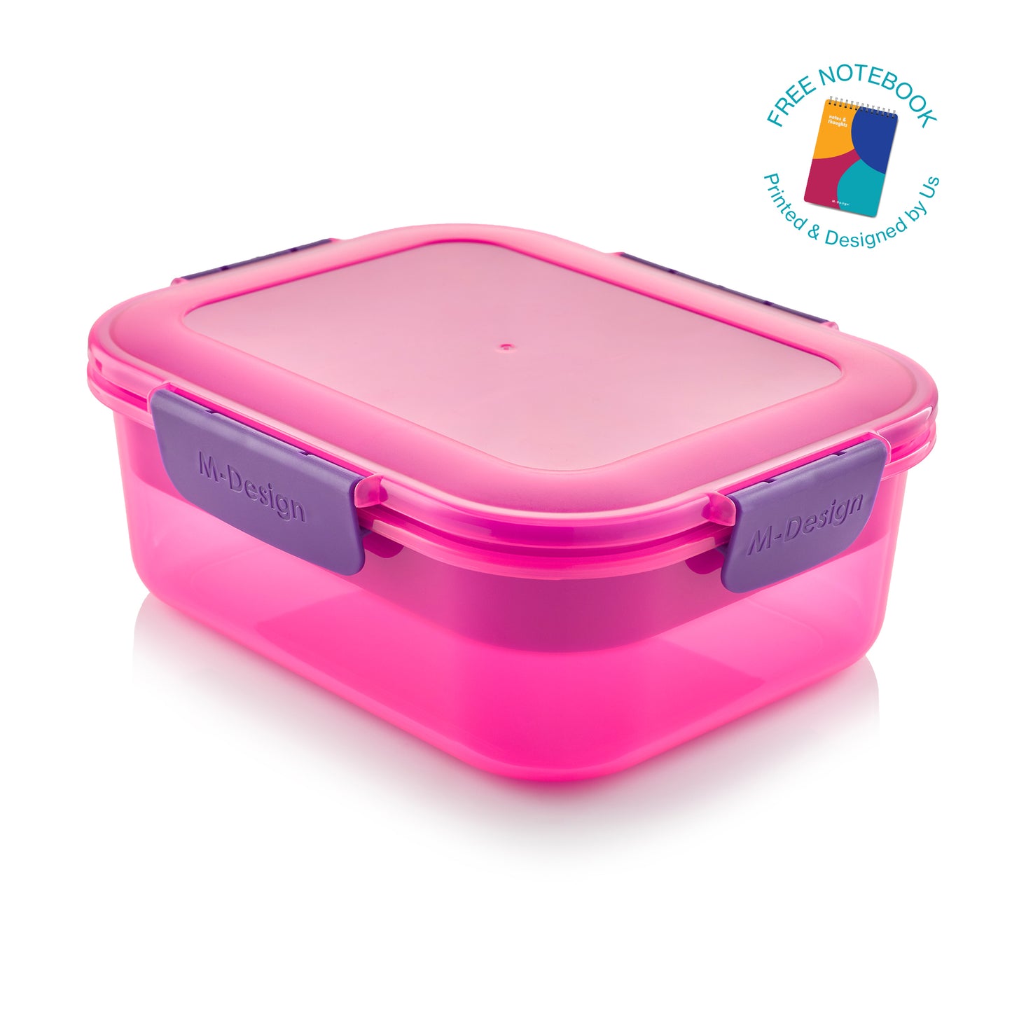 Fresco لانش بوكس - 2100 مل