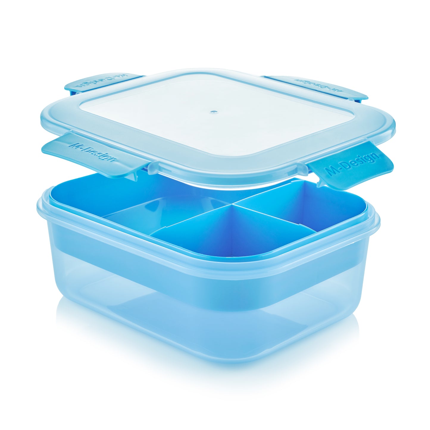 2100ml Fresco Lunch Box