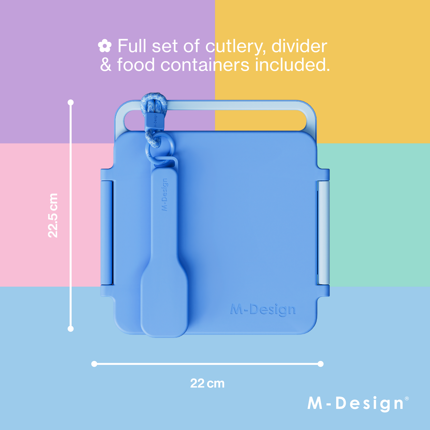 LUMA™ Bento Box 1.45L
