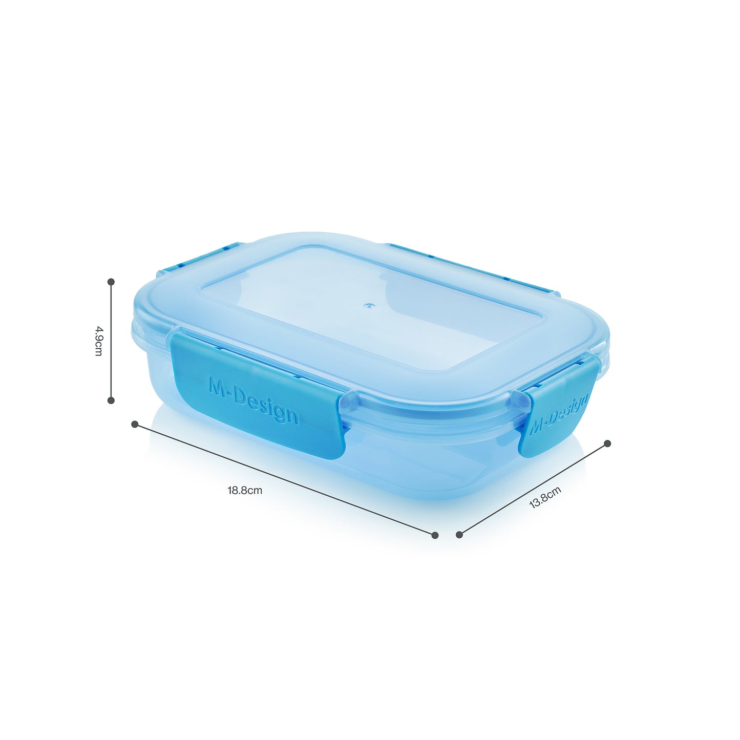 600ml Fresco Lunch Box