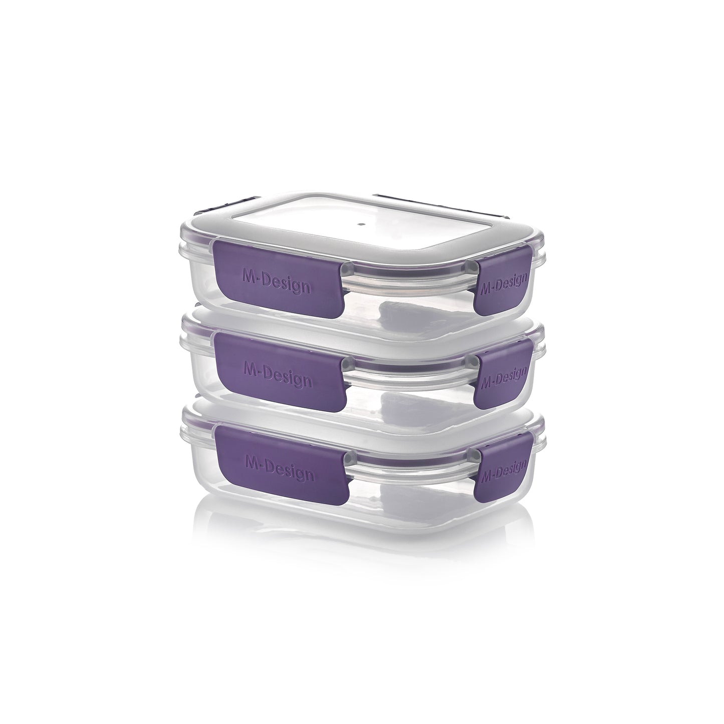 Fresco™ Food Container Set 600ml