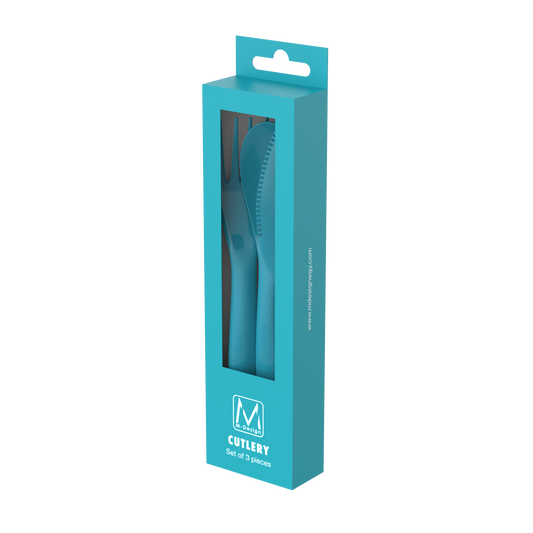 Eden Cutlery Set 3 pcs.
