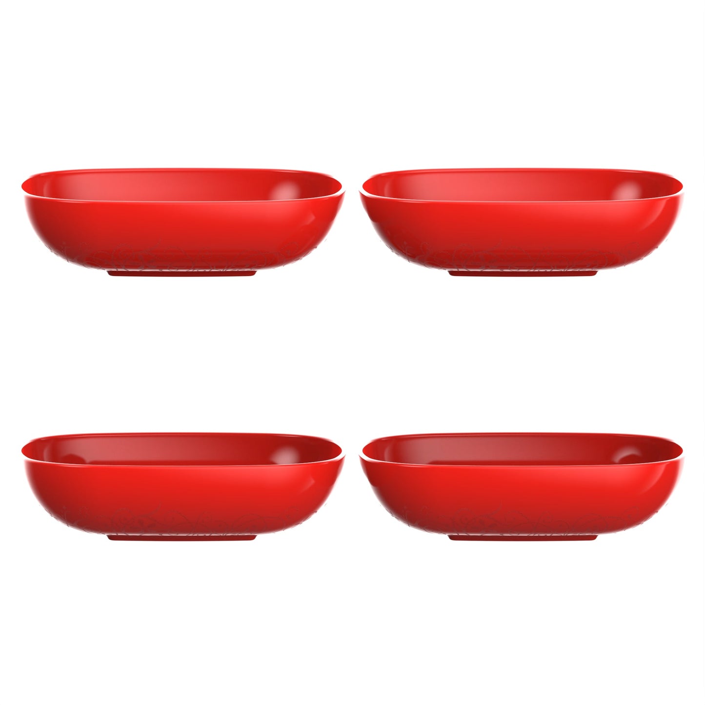 BUNDLE — 4 — Eden™ — Deep Plate 20cm