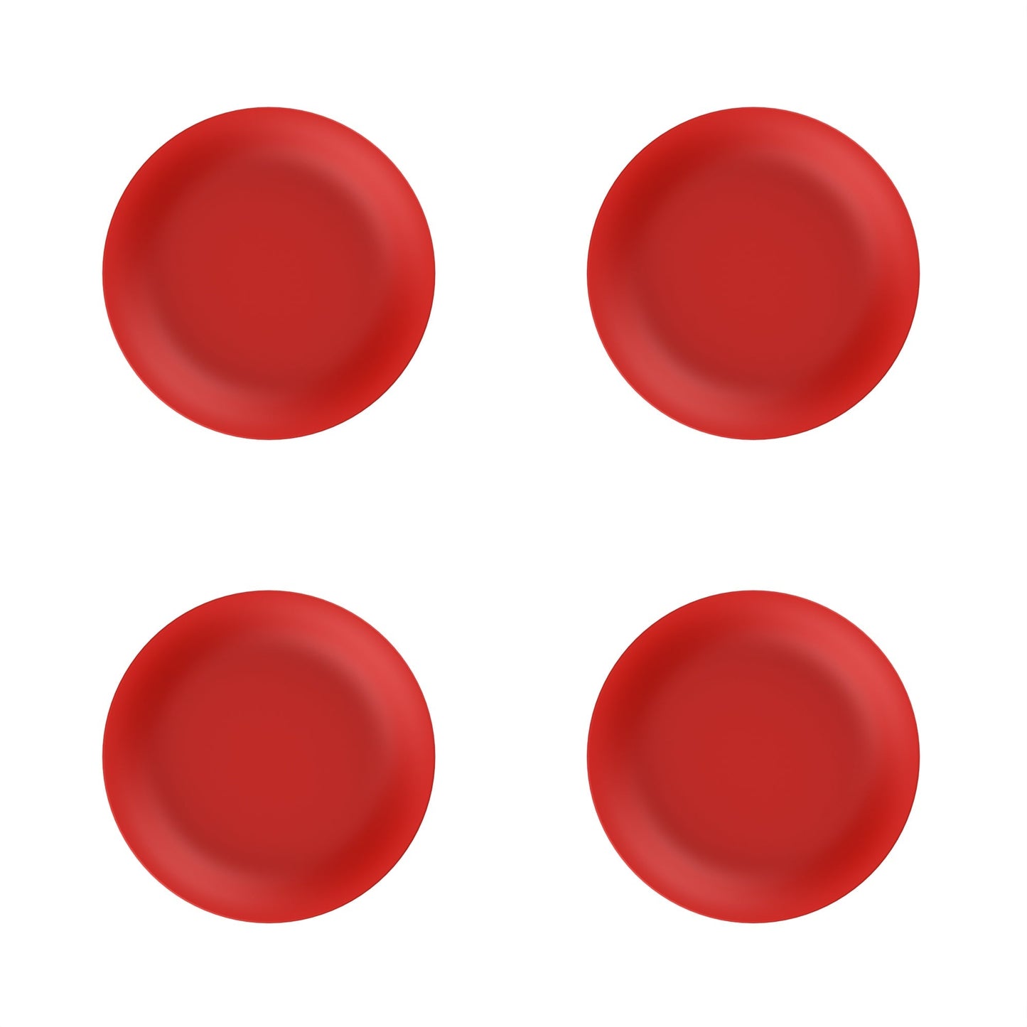 BUNDLE — 4 — Lifestyle™ — Side Plate 21cm