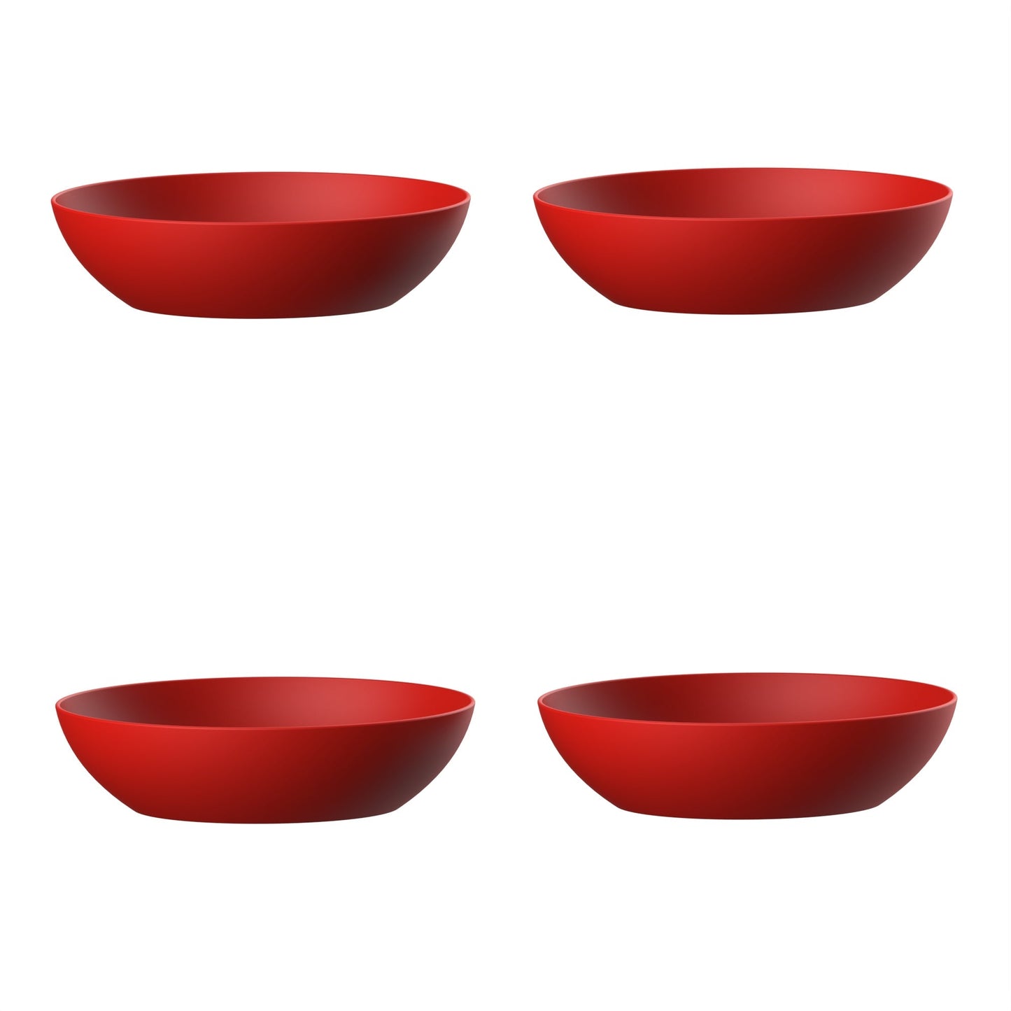 BUNDLE — 4 — Lifestyle™ — Deep Plate 21cm