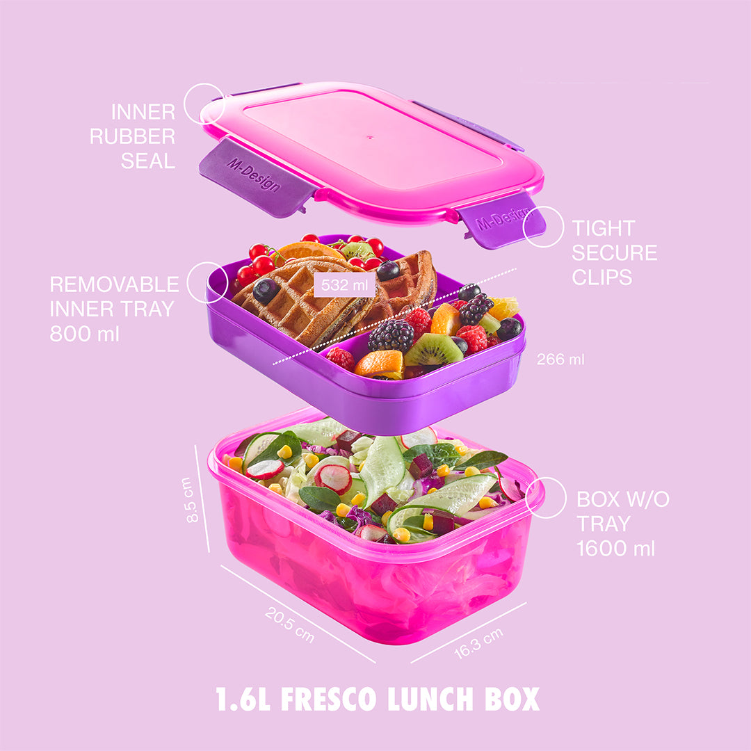 1.6 Lunch Set