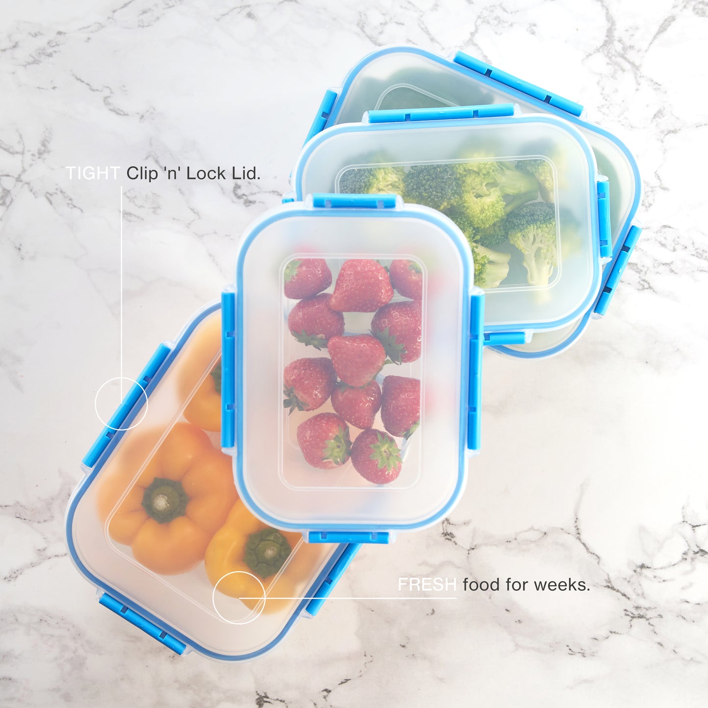 Fresco™ Food Container 1.1L