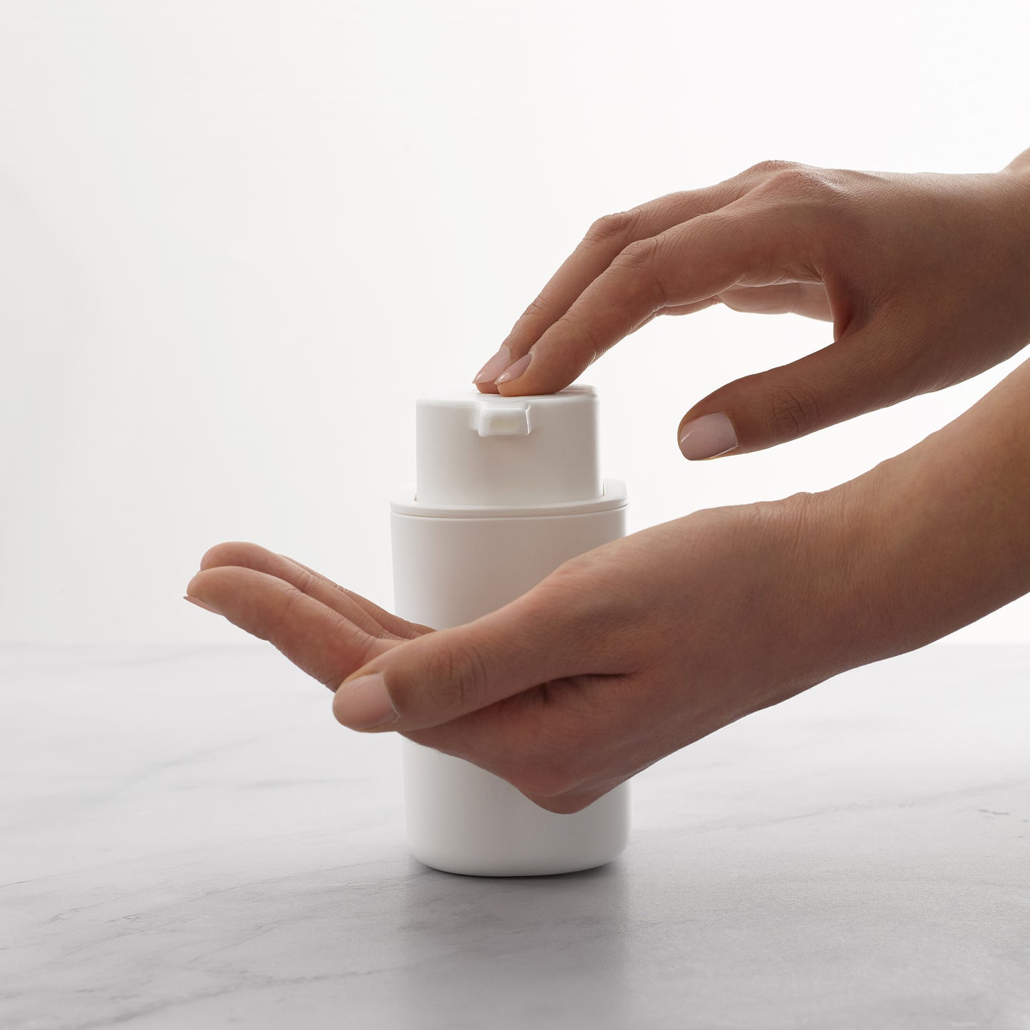 Soap & Cream Dispenser