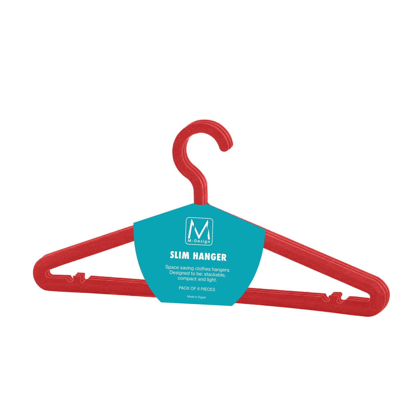 Slim Hangers 6pcs