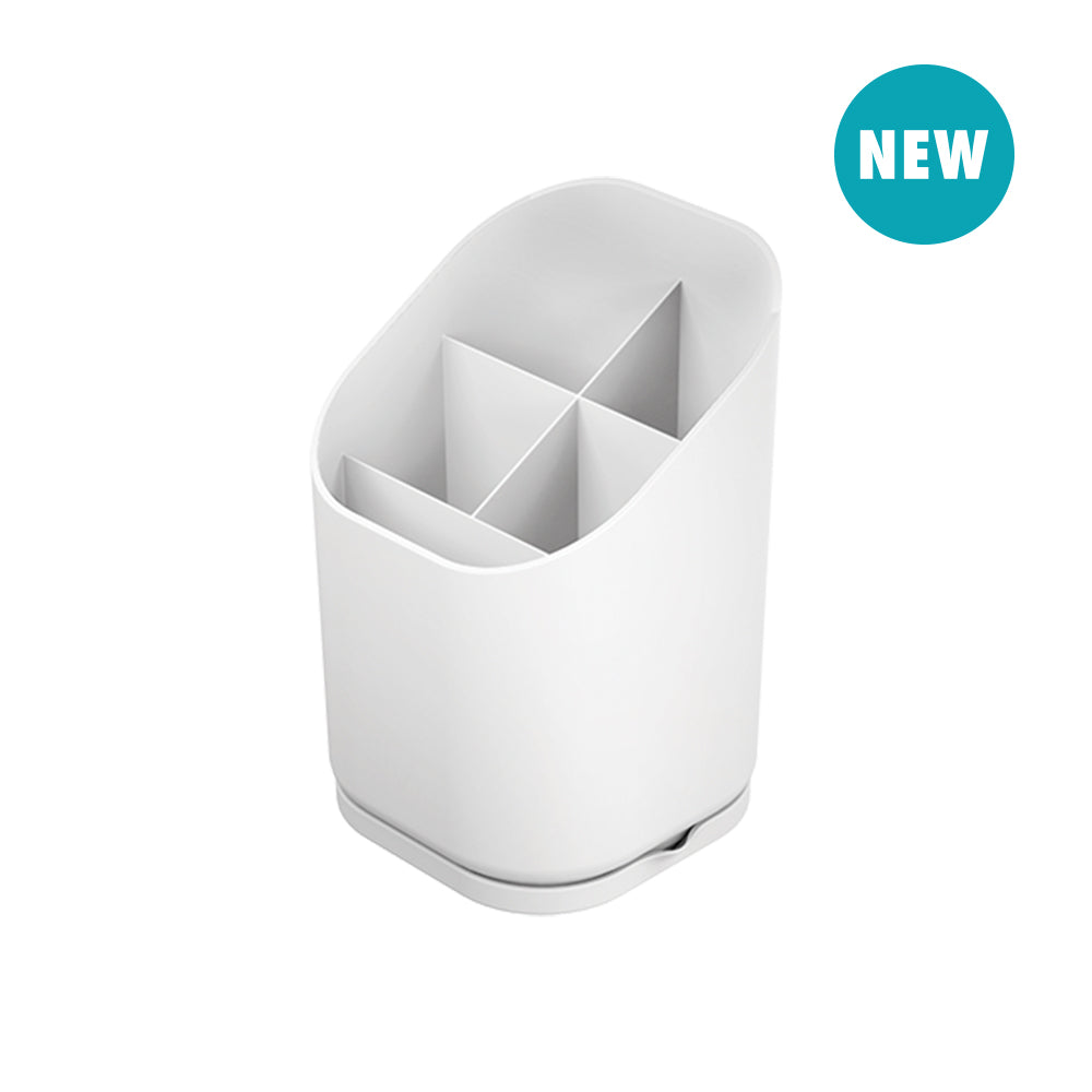 Cutlery Drainer with Tray