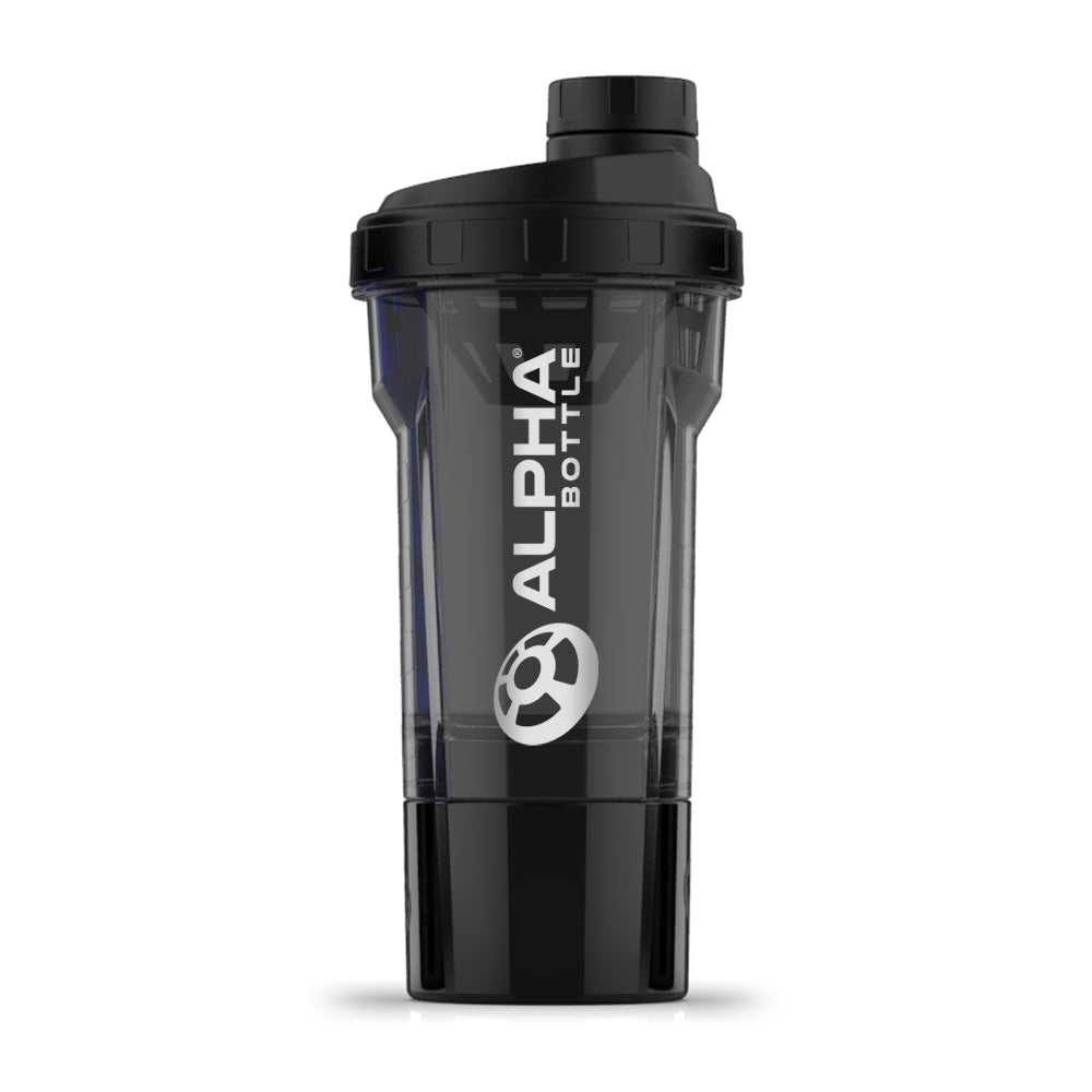 Alpha Bottle 500 V2 - Anti-Bacterial Shaker