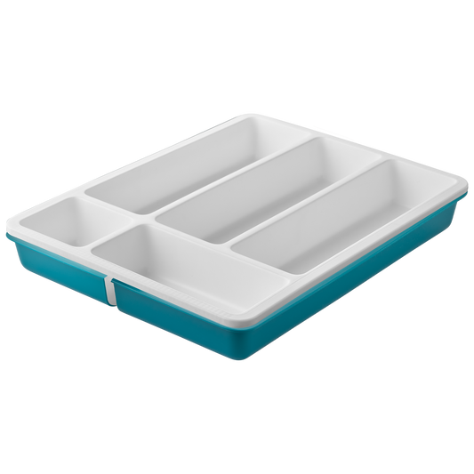 Expandable Cutlery Tray