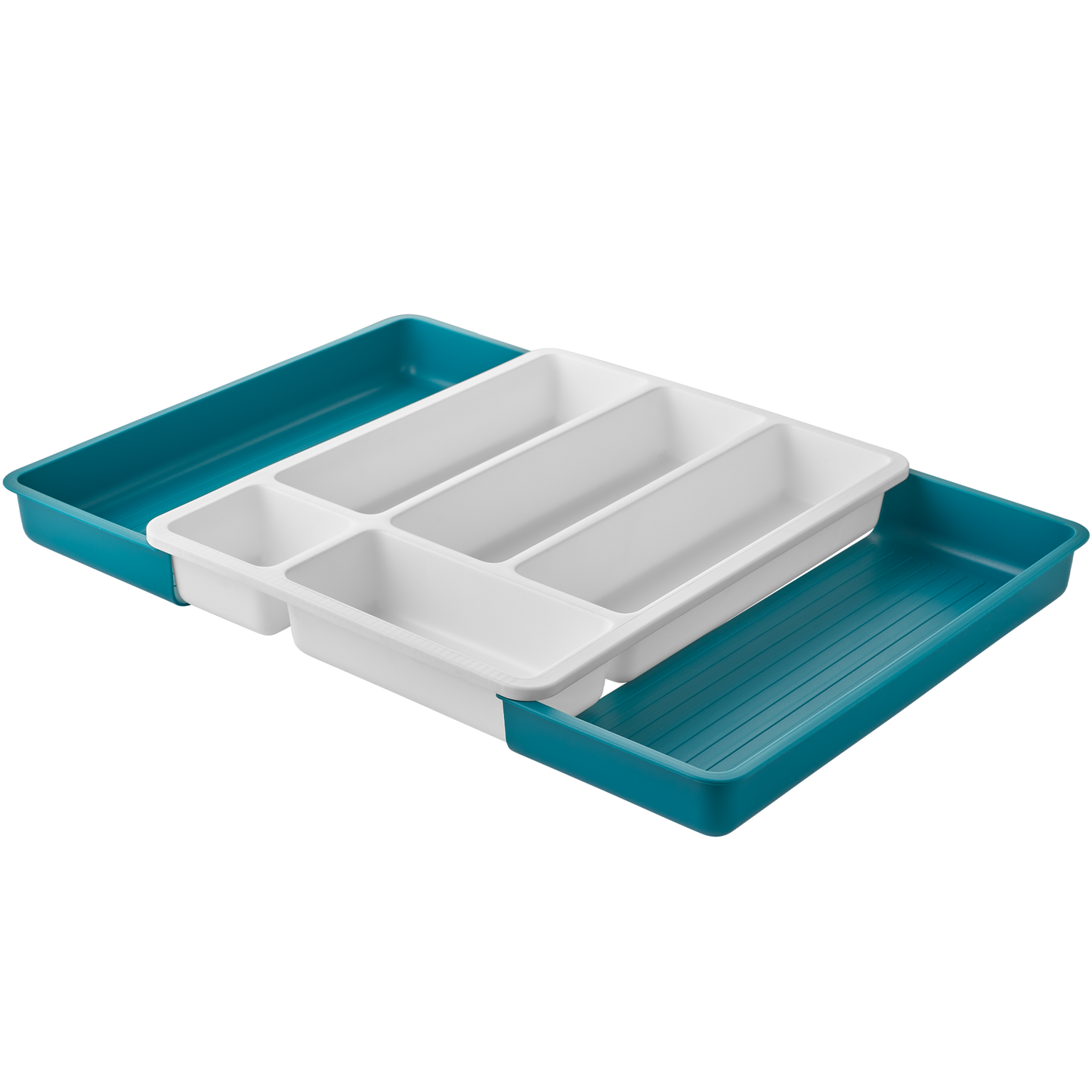 Expandable Cutlery Tray