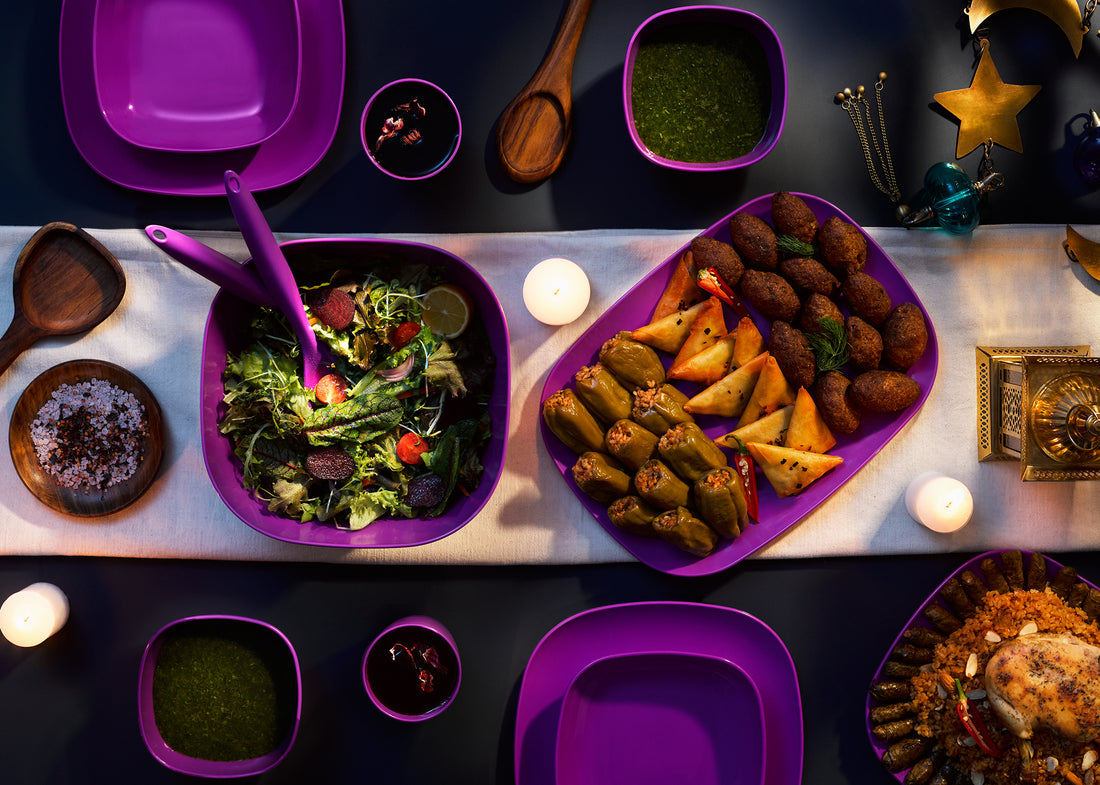 How Hosting Iftar Without Freaking Out?