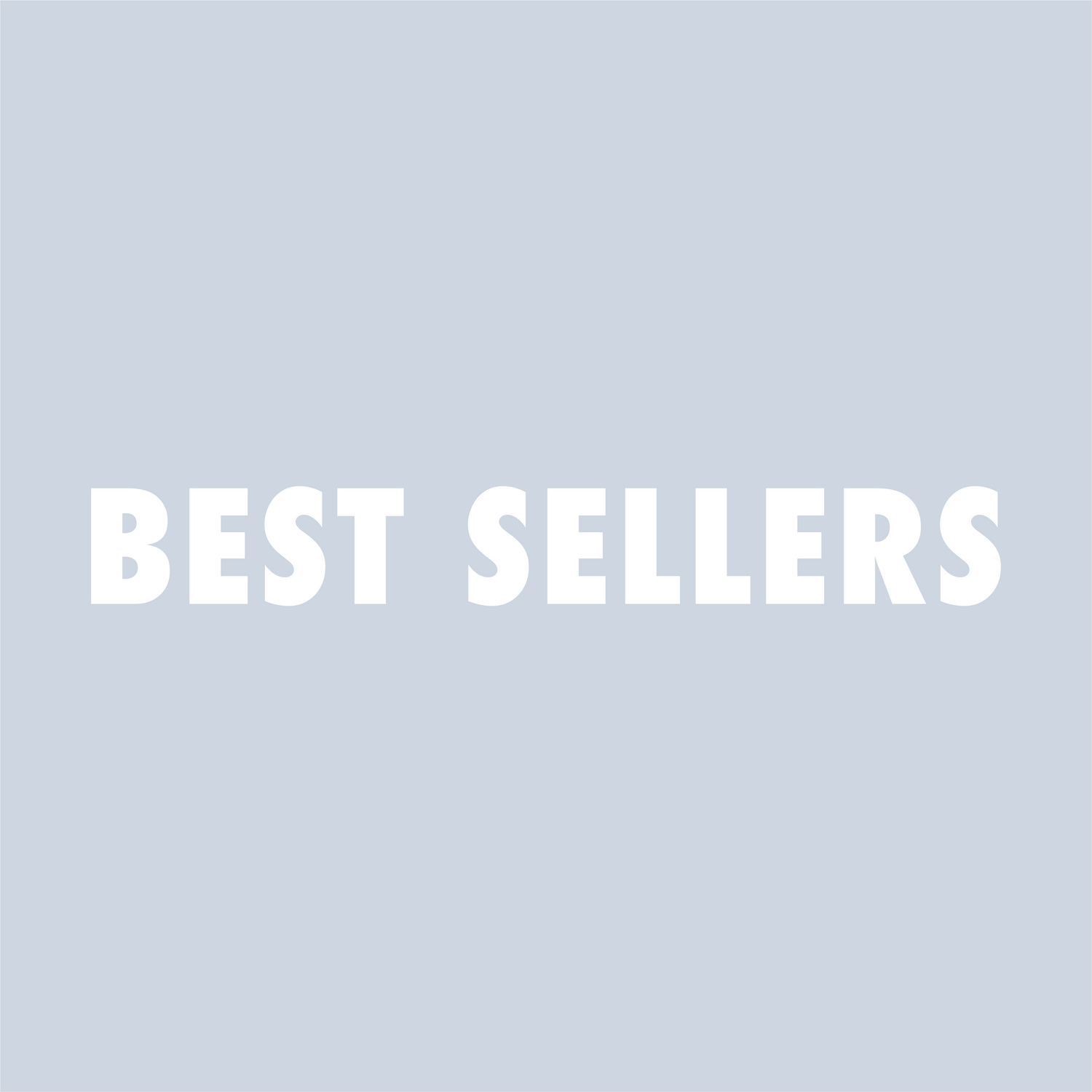 Best Sellers