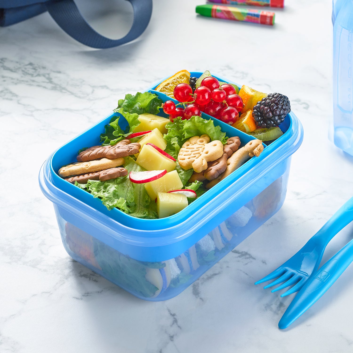 Fresco™ Lunch Box