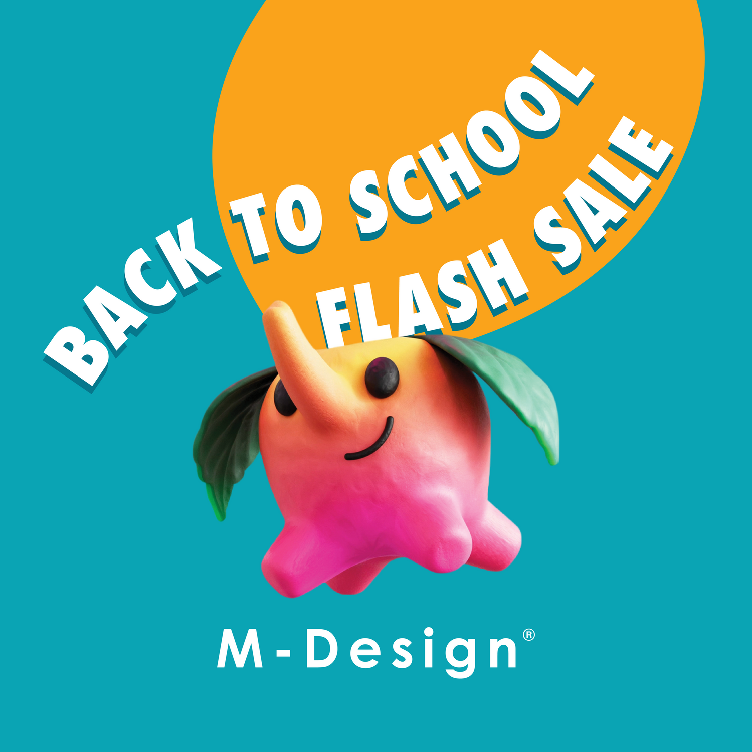 Flash Back To School Sale