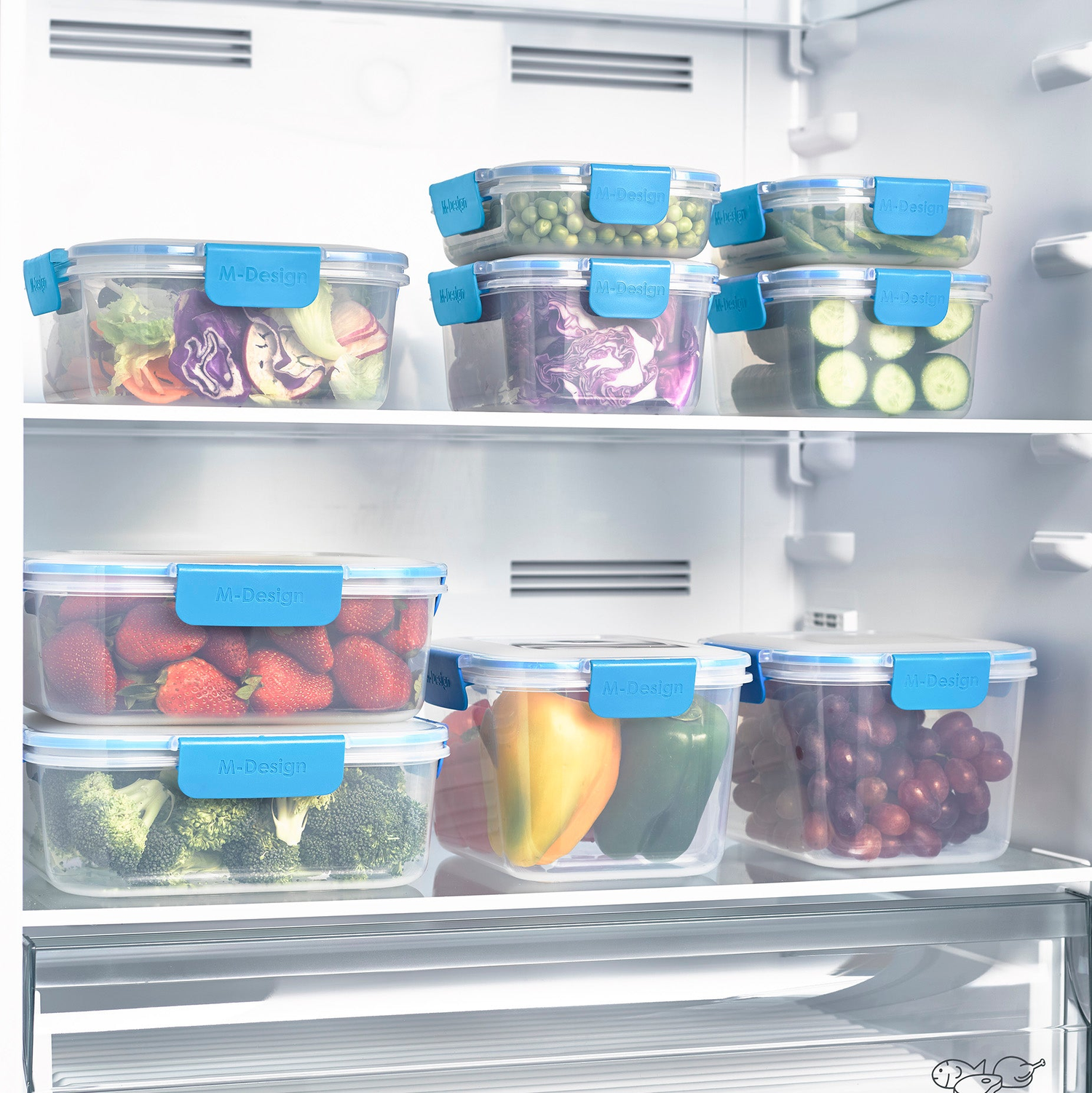 Fresco™ Food Containers