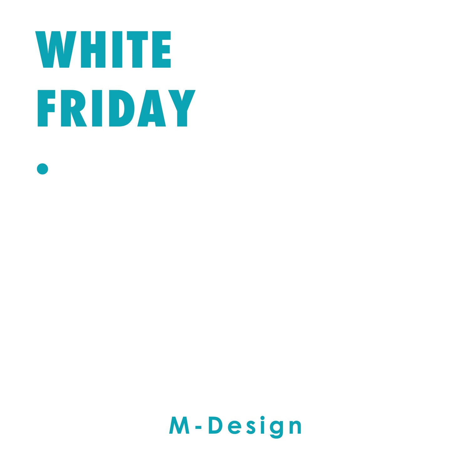 White Friday