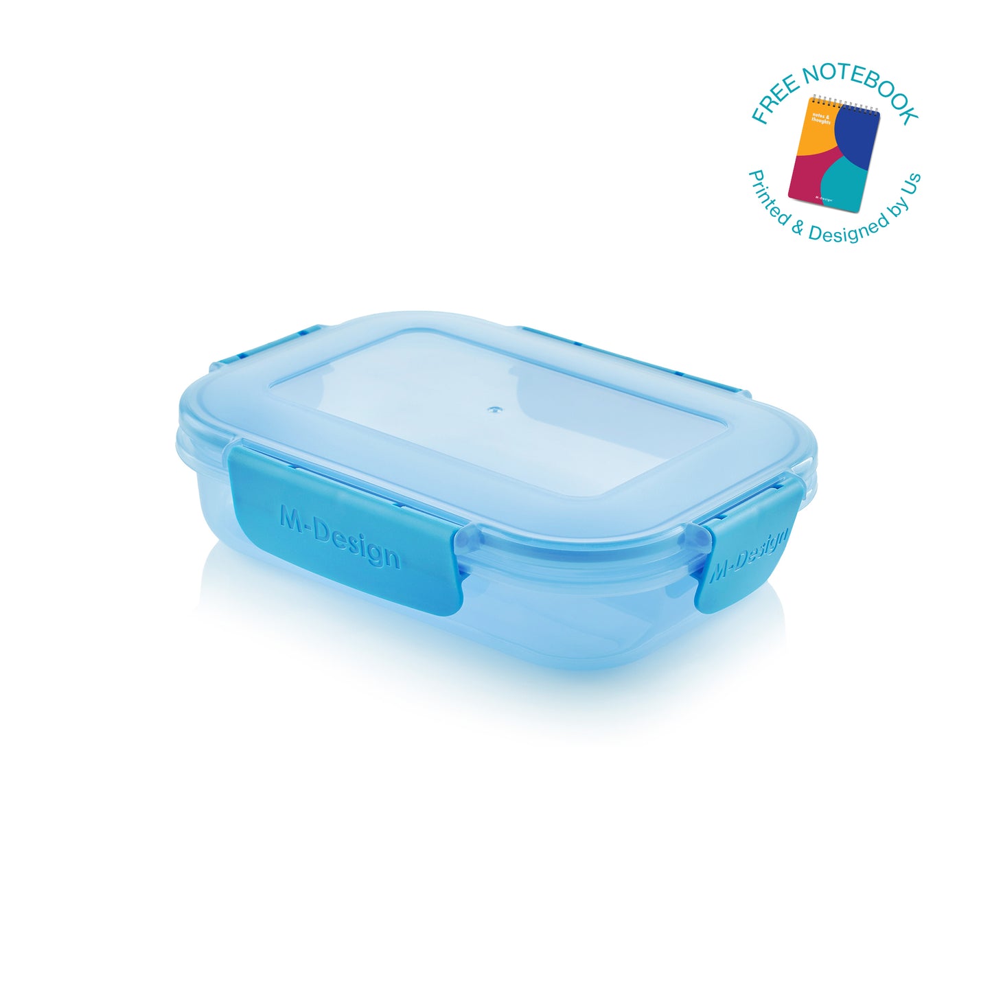 Fresco لانش بوكس - 600 مل