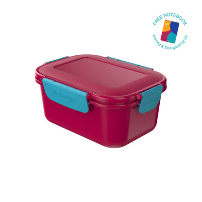 جديد - Fresco لانش بوكس - 1100 -