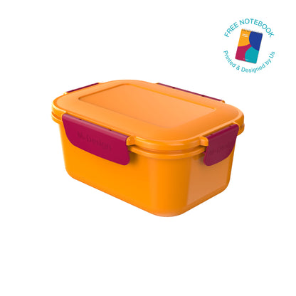 جديد - Fresco لانش بوكس - 1100 -