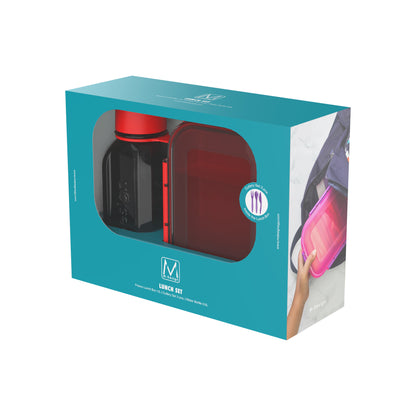 1.1 Lunch Set | Cutlery Set Included