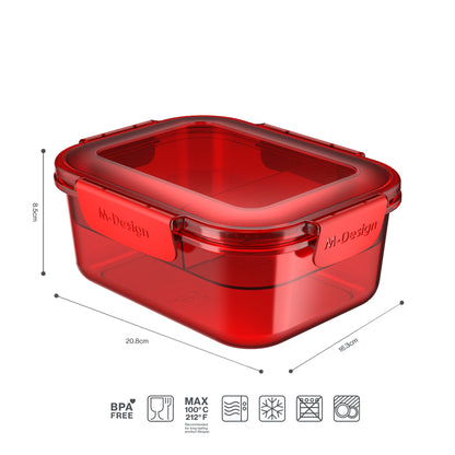 فريسكو لانش بوكس - 1600 مل  - كمية محدودة