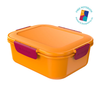 جديد - Fresco لانش بوكس - 2100 مل