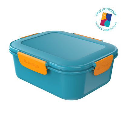 جديد - Fresco لانش بوكس - 2100 مل