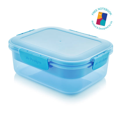 Fresco  لانش بوكس - 2100 مل