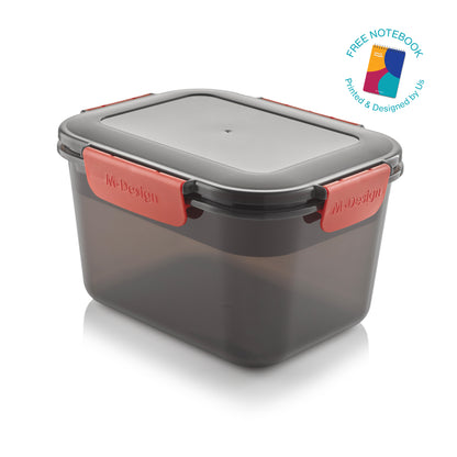 2.3L Fresco™ Lunch Box + FREE Notebook