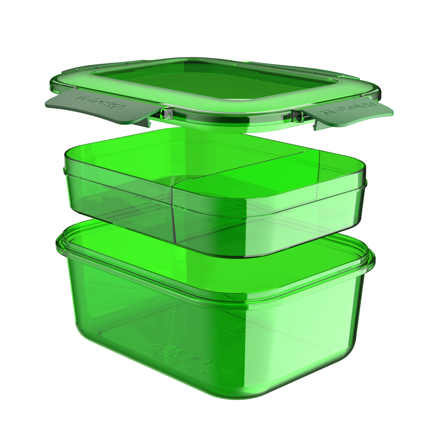 فريسكو لانش بوكس - 1600 مل  - كمية محدودة