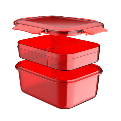 فريسكو لانش بوكس - 1600 مل  - كمية محدودة