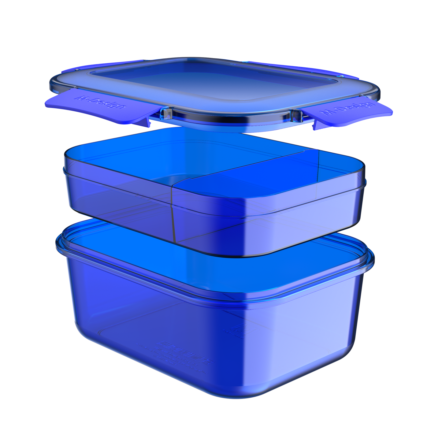 فريسكو لانش بوكس - 1600 مل  - كمية محدودة