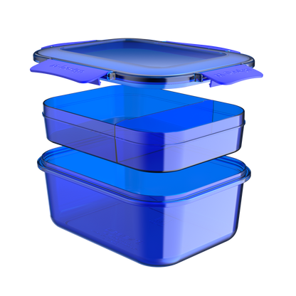 فريسكو لانش بوكس - 1600 مل  - كمية محدودة