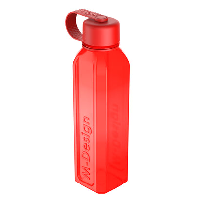 زجاجة مياة - احمر