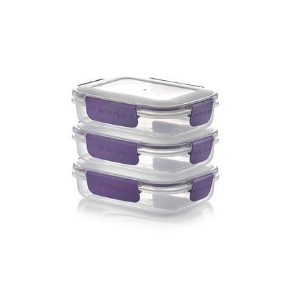 Fresco™ Food Container set 0.6L