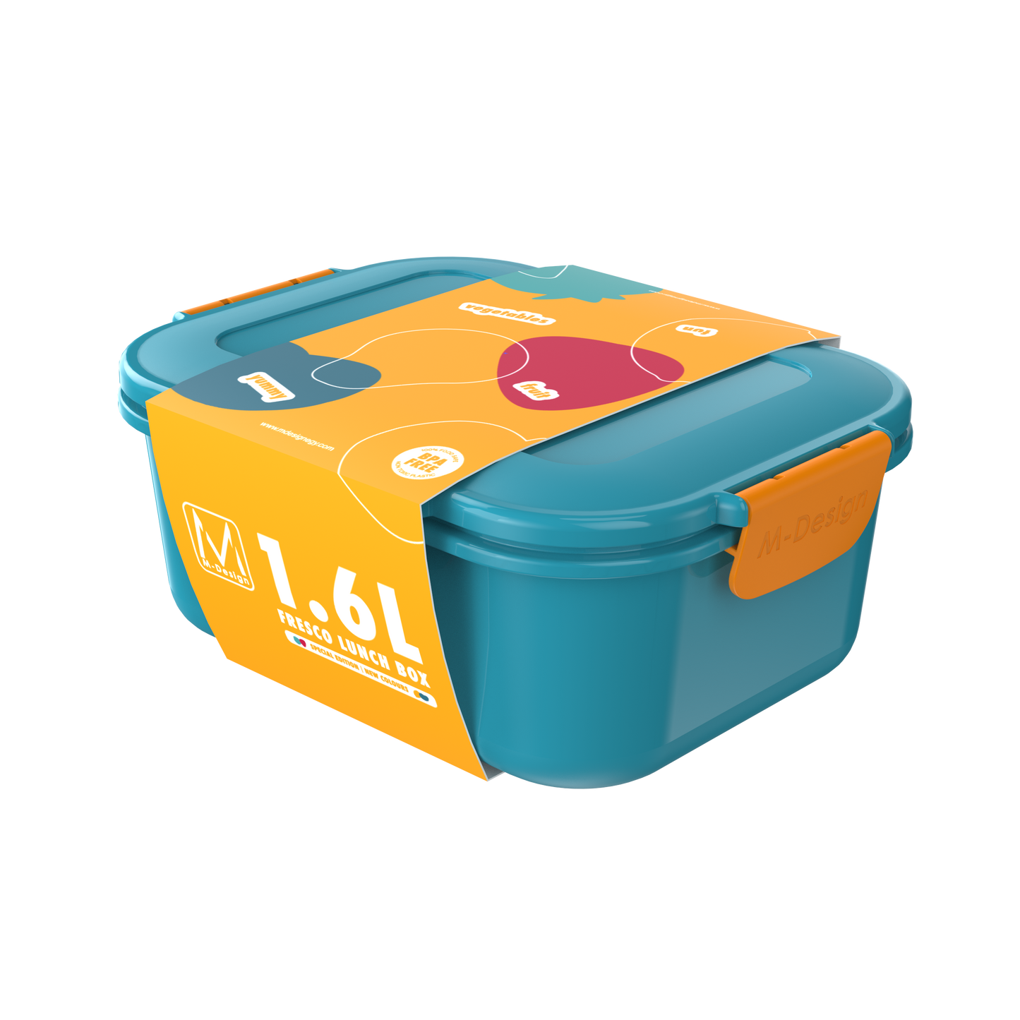 NEW | 1.6L Fresco™ Lunch Box