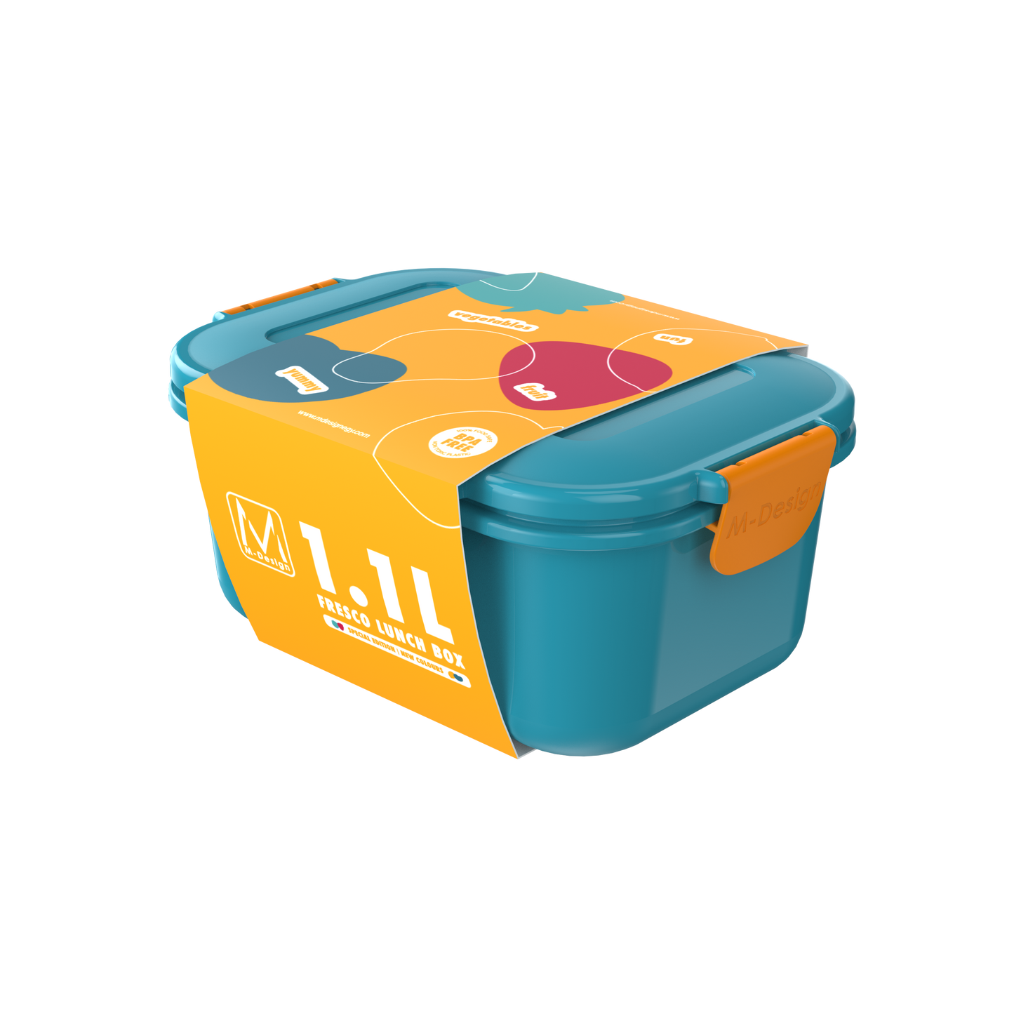 1.1L Fresco™ Lunch Box