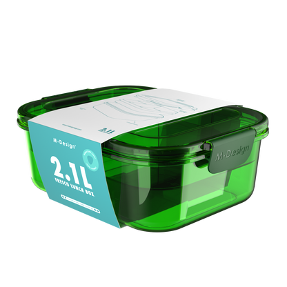 فريسكو لانش بوكس - 1600 مل  - كمية محدودة