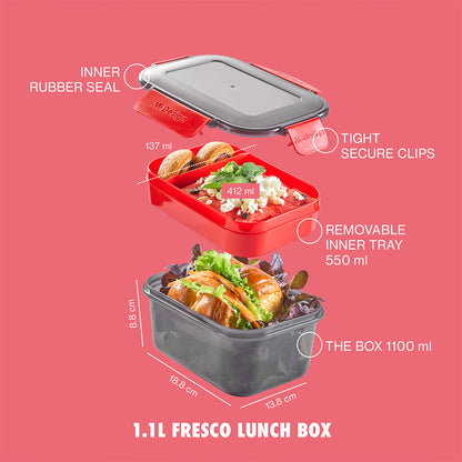 1.1L Fresco™ Lunch Box