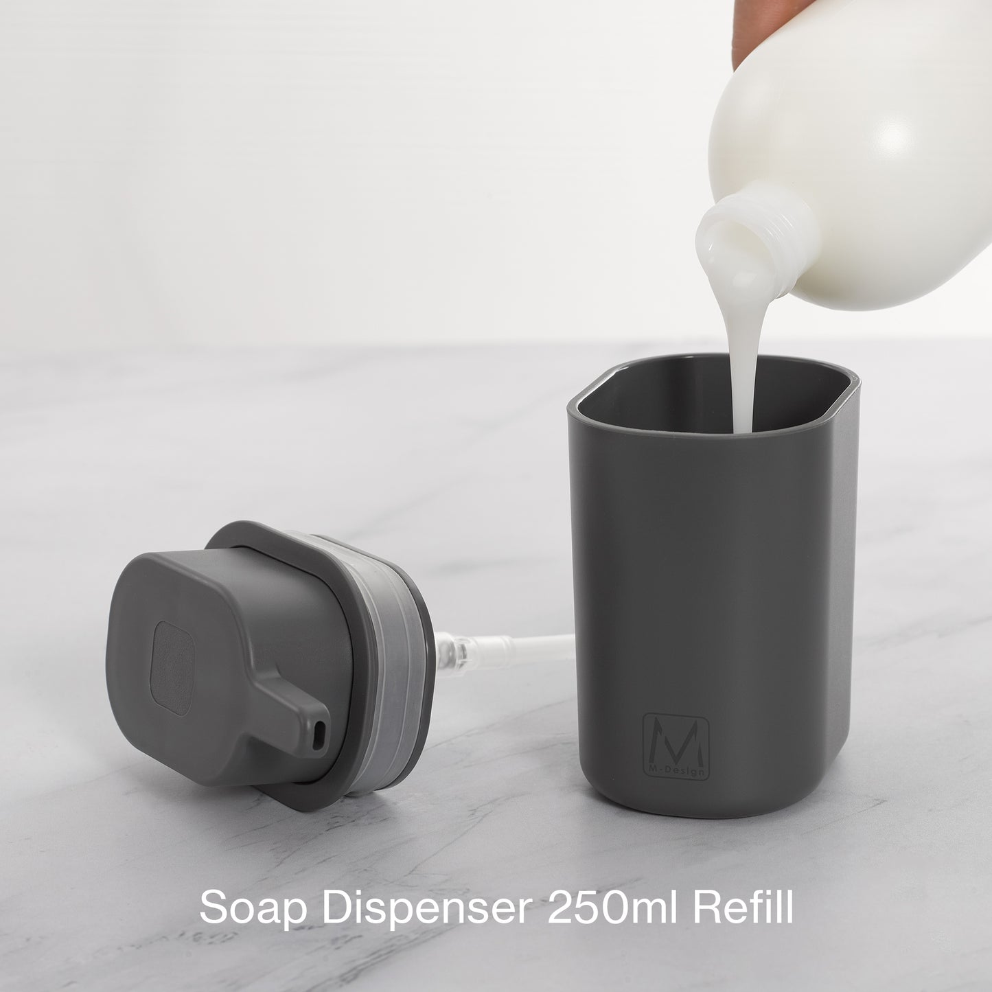 Soap & Cream Dispenser