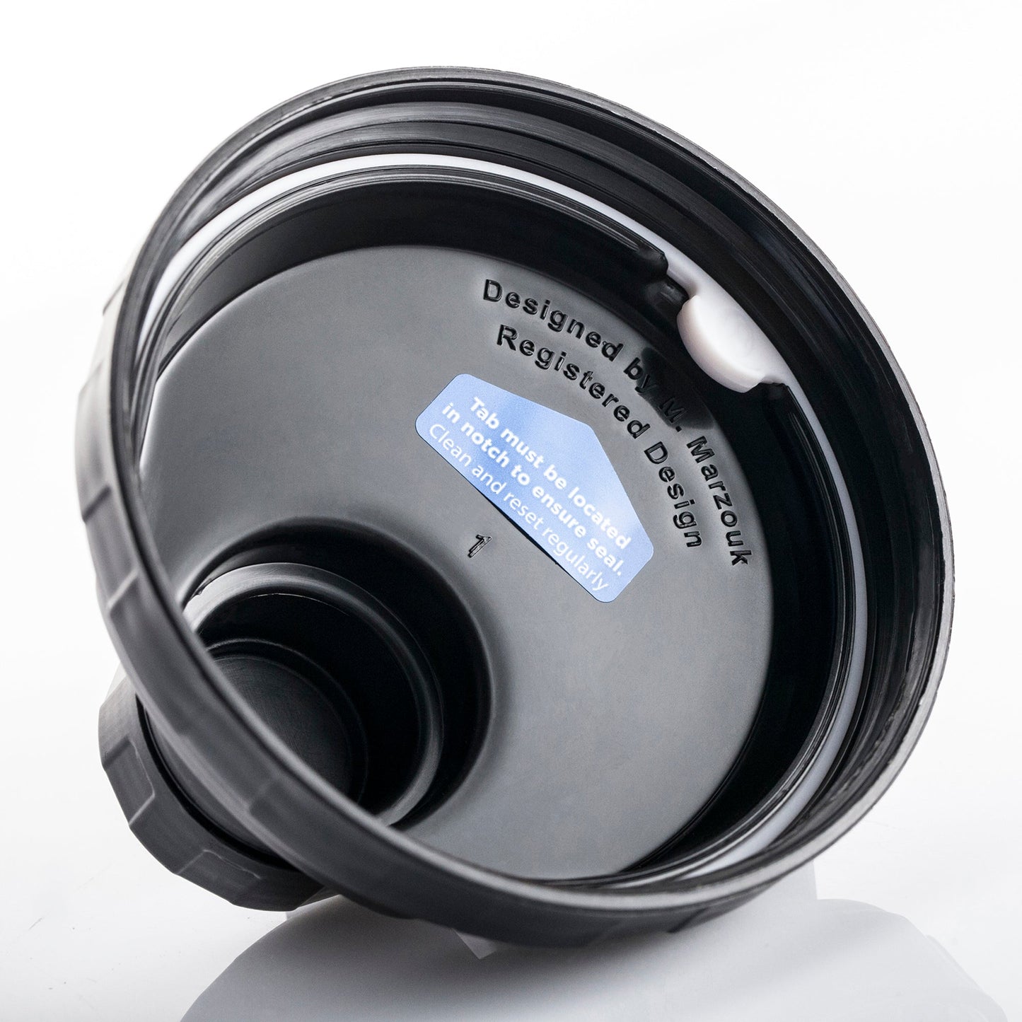 Alpha Bottle 1000 V2 - Anti-Bacterial Shaker