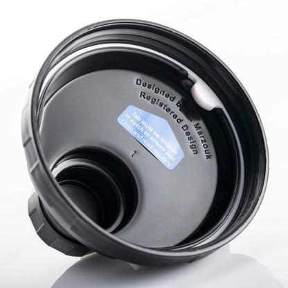 Alpha Bottle 1000 V2 - Anti-Bacterial Shaker