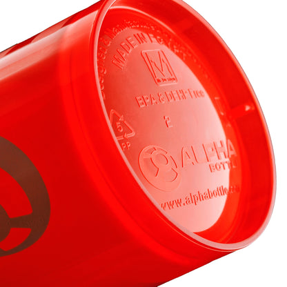 Alpha Bottle 1000 V2 - Anti-Bacterial Shaker