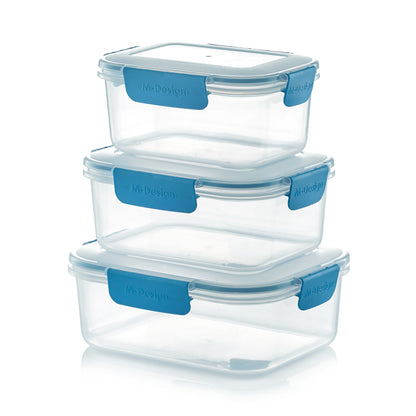Fresco™ Food Container 1.1L,1.6L & 2.1L